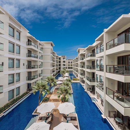 Henann Prime Beach Resort Balabag  Exterior photo The Fives Beach Hotel & Residences