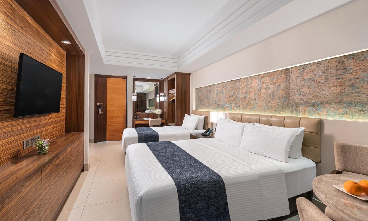 Henann Prime Beach Resort Balabag  Exterior photo Deluxe Room