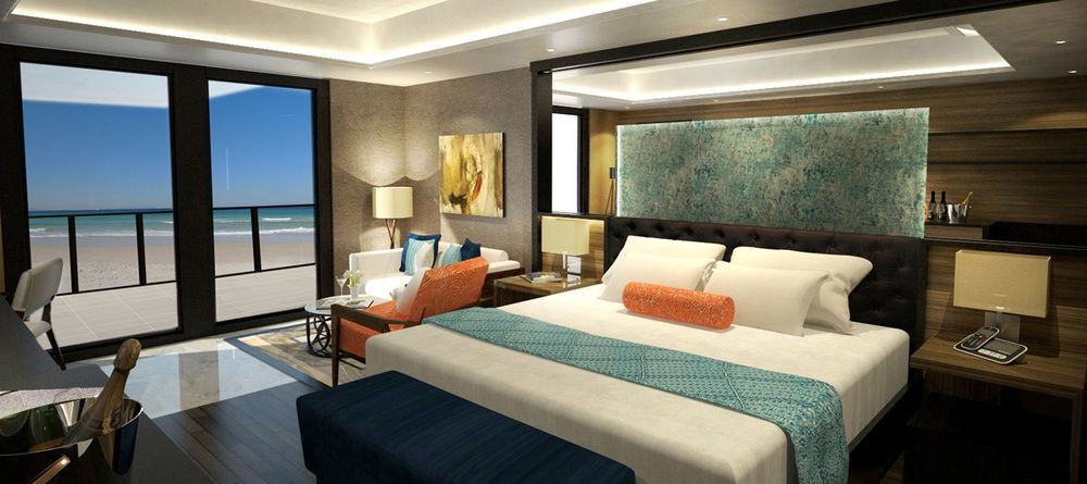 Henann Prime Beach Resort Balabag  Exterior photo A bedroom in the proposed hotel