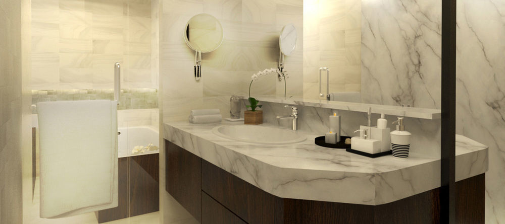 Henann Prime Beach Resort Balabag  Exterior photo Bathroom interior design