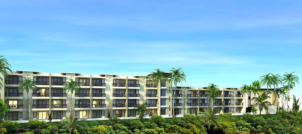 Henann Prime Beach Resort Balabag  Exterior photo The Residences at The St. Regis
